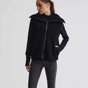 Varley Aspen Gilet Vest black S